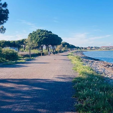 Residence Au Bord De L Etang De Thau Marseillan  Buitenkant foto