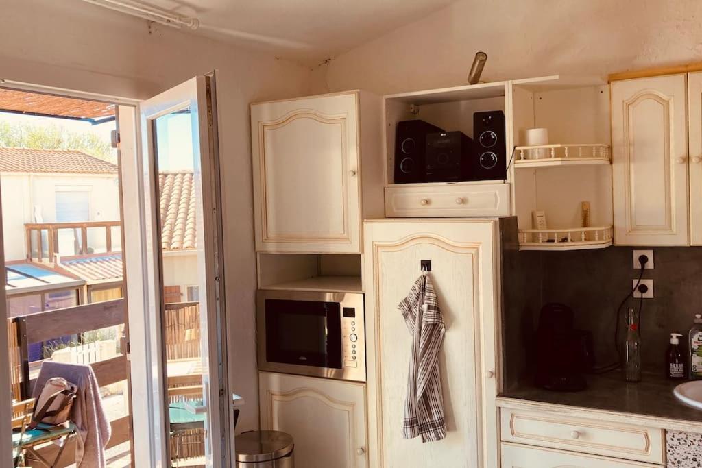 Residence Au Bord De L Etang De Thau Marseillan  Buitenkant foto