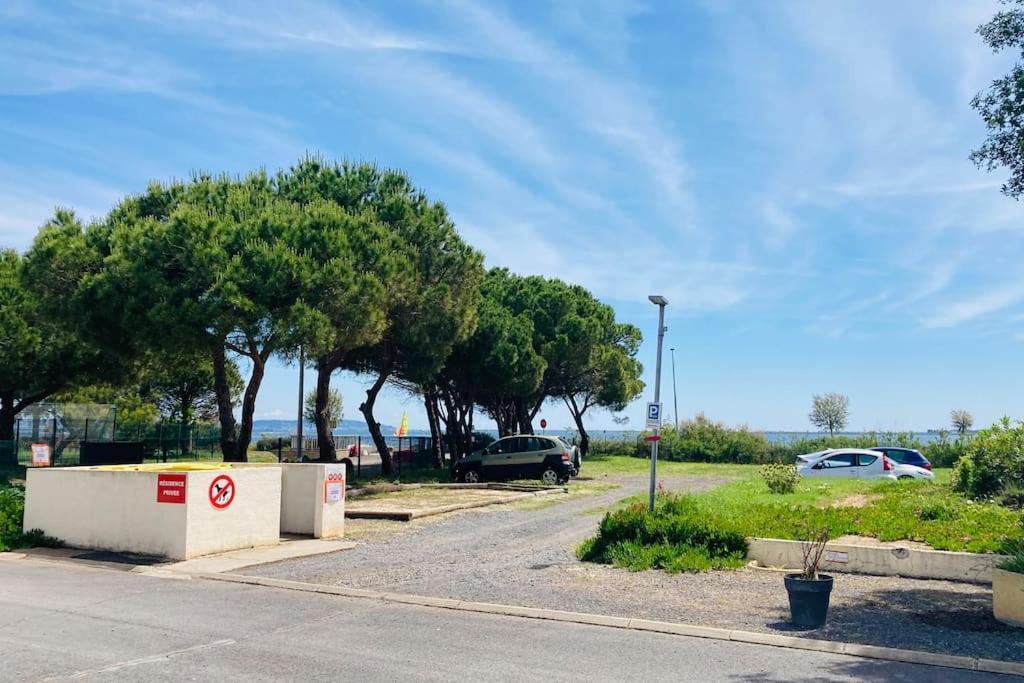 Residence Au Bord De L Etang De Thau Marseillan  Buitenkant foto