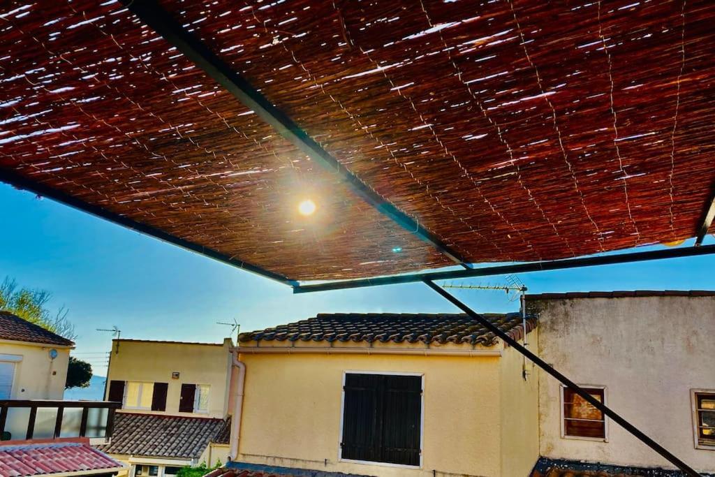 Residence Au Bord De L Etang De Thau Marseillan  Buitenkant foto