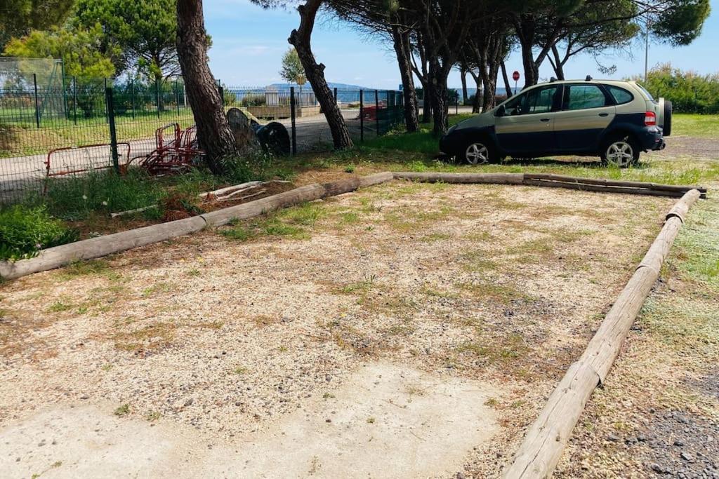 Residence Au Bord De L Etang De Thau Marseillan  Buitenkant foto